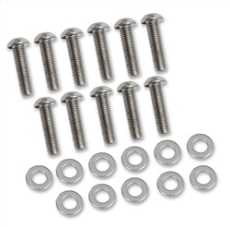 Valley Pan Cover Bolt Set